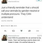 A Friendly Reminder