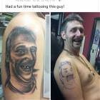 A Fun Tattoo