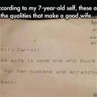 A Good Wife
