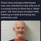 A Hell Of A Party