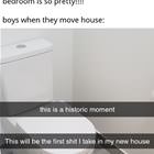 A Historic Moment