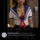 A Huge Crush