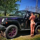 A Jeep Thing