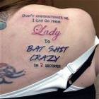 A Lady