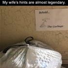 A Legendary Hint