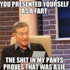 A Little Fart