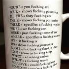 A Little Lesson