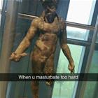 A Little Too Hard