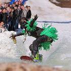 A Little Winter Time Fun