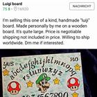 A Luigi Board