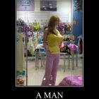 A Man