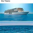 A Modern Cruise Ship