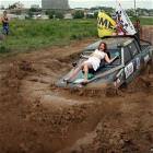 A Mud Ride
