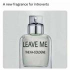 A New Fragrance