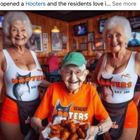 A New Hooters