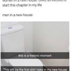 A New House