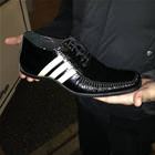 A New Russian Dress Shoe
