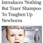 A New Shampoo