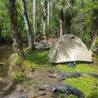 A Nice Place For Camping