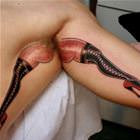 A Nice Tattoo You Have There