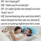 A Nightmare