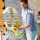 A Normal Conversation