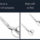 A Pair Of Scissors