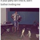 A Party This Lit