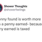 A Penny Found
