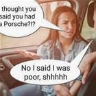 A Porche