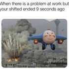 A Problem At Work
