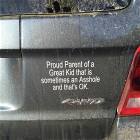A Proud Parent