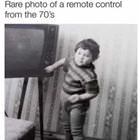 A Rare Photo