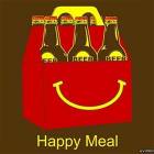 A Real Happy Meal