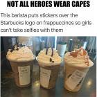 A Real Hero