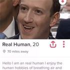 A Real Human