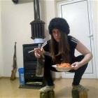 A Real Russian Girl