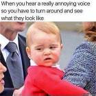 A Really Annoying Voice