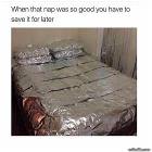 A Really Good Nap