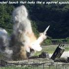A Rocket Launch