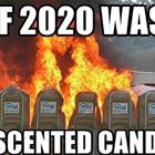 A Scented Candle