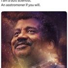 A Scientist Of Sorts