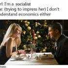 A Socialist
