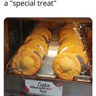 A Special Treat