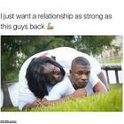 A Strong Relationship