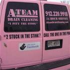 A Team Drain Cleaning