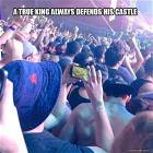 A True King