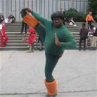 A True Ninja