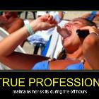 A True Professional