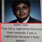 A Vegetarian